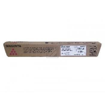 Original Ricoh Type MPC4500E | 842036 Toner Magenta