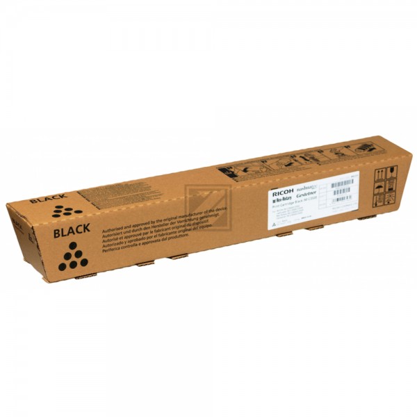 Original Ricoh 842255 Toner Schwarz