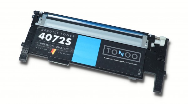 Tonoo® Toner ersetzt Samsung ST994A | CLTC4072S Cyan