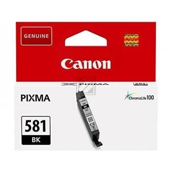 Canon CLI-581 BK schwarz Tintenpatrone