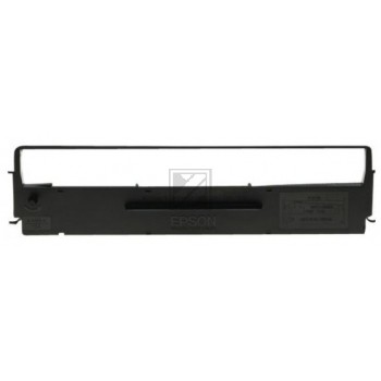 EPSON S015657 schwarz Farbband, 1 St.