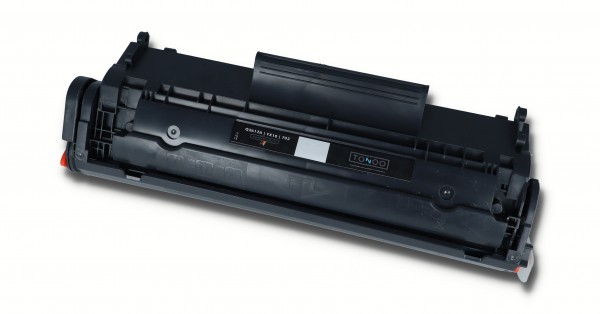 Tonoo® Toner ersetzt Canon 0263B002 / FX10 Schwarz