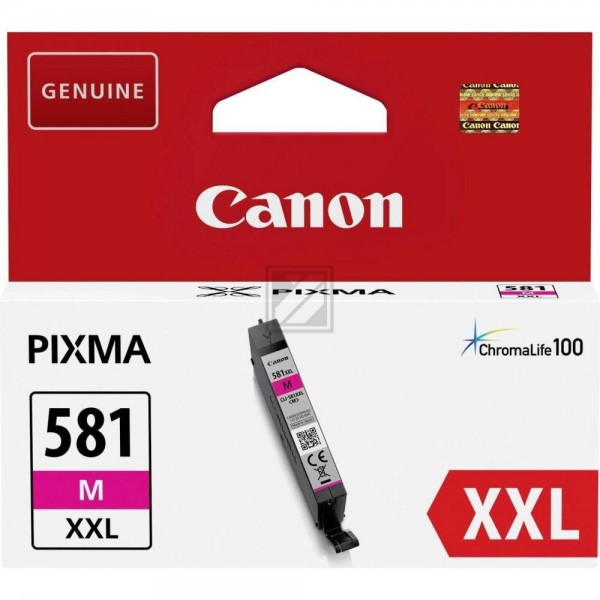 Canon CLI-581 XXL M magenta Tintenpatrone