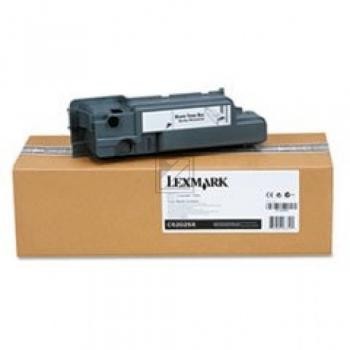 Original Lexmark C52025X Resttonerbehälter