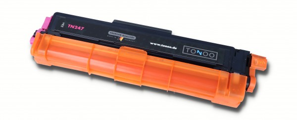 Tonoo® Toner für Brother MFC-L3730CDN | XL | Magenta