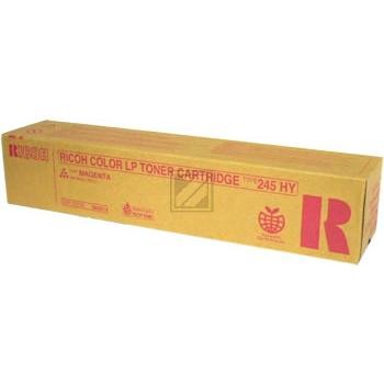 Original Ricoh Type 245 | 888314 Toner Magenta xl