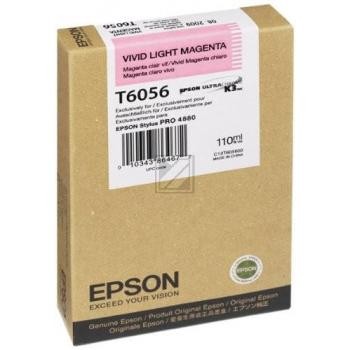 EPSON T6056 vivid light magenta Tintenpatrone