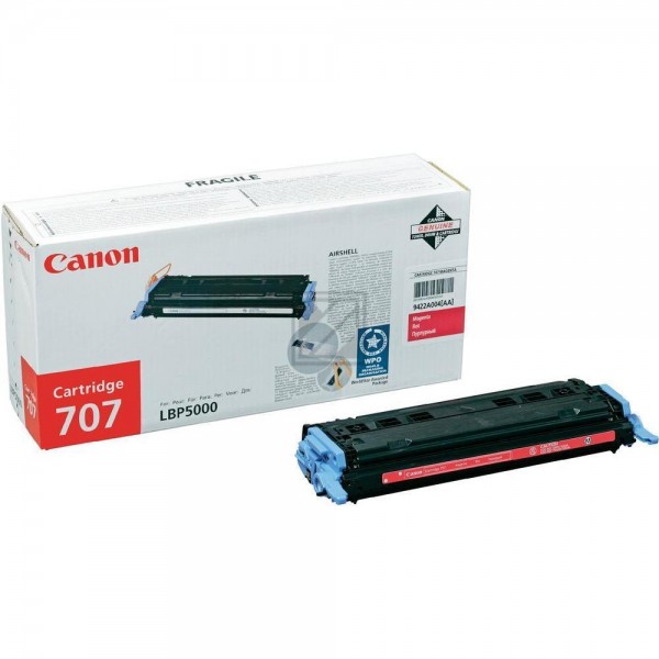 Canon 707 M magenta Toner