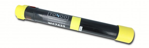 Tonoo® Toner ersetzt Xerox WC 7425 | 7428 | 7435 | 006R01396 Gelb