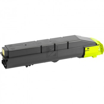 Original Utax 654510016 Toner Gelb