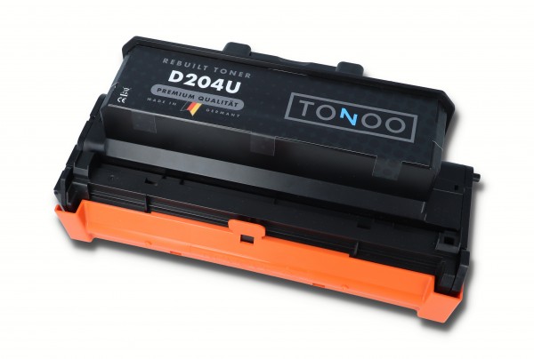 Tonoo® Toner ersetzt Samsung SU945A | MLTD204U Schwarz XXXL