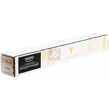 Original UTAX CK8514Y | 1T02NDAUT0 Toner Gelb
