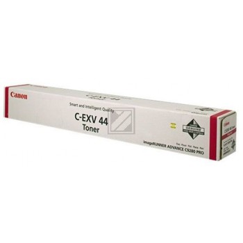 Original Canon CEXV44 | 6945B002 Toner Magenta