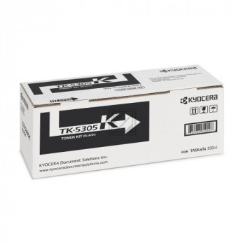 Original Kyocera TK5305K / 1T02VM0NL0 Toner Schwarz