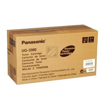 Panasonic UG-3380 schwarz Toner
