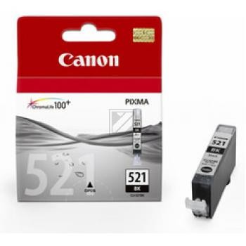 Canon CLI-521 BK schwarz Tintenpatrone