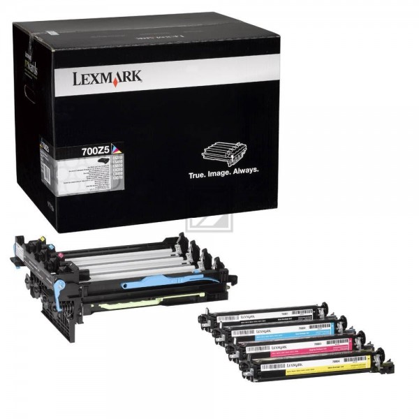 Original Lexmark 70C0Z50 / 700Z5 Transfereinheit
