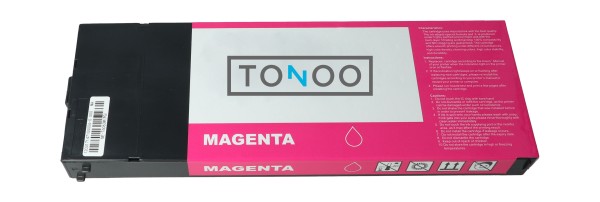 Tonoo® Tinte ersetzt Epson T6063 | C13T606300 | Vivid Magenta