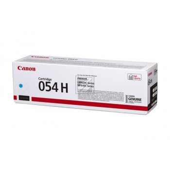 Canon 054H C cyan Toner