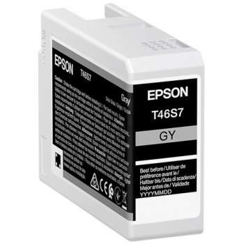 EPSON T46S7 grau Druckerpatrone