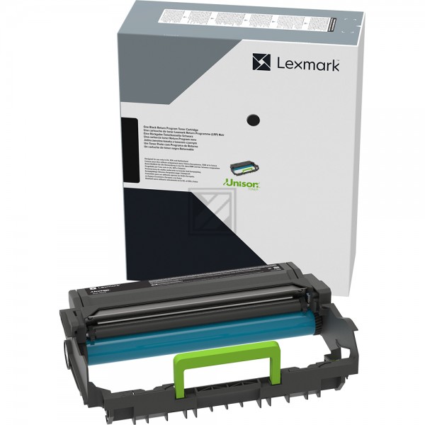 Original Lexmark 55B0ZA0 Trommel