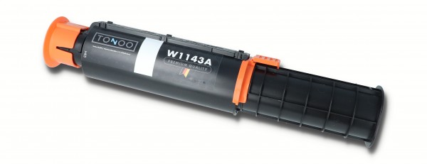 Tonoo® Toner ersetzt HP 143A | W1143A Schwarz