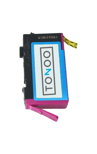 Tonoo® Tinte ersetzt HP 912XL | 3YL82AE Magenta XL