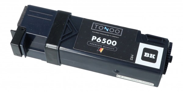 Tonoo® Toner ersetzt Xerox 106R01597 Schwarz