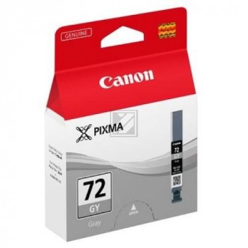 Canon PGI-72 GY grau Tintenpatrone