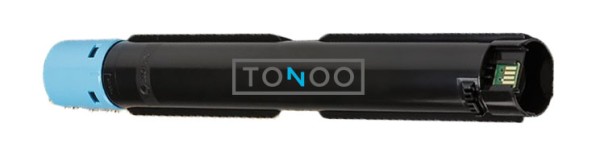 Tonoo® Toner ersetzt Xerox 106R03740 Cyan XL