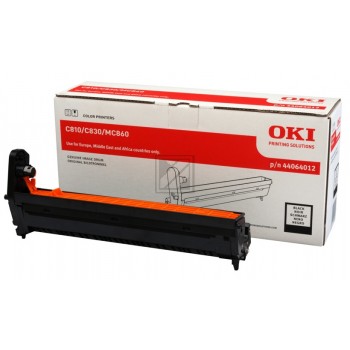 Original OKI 44064012 Trommel Schwarz