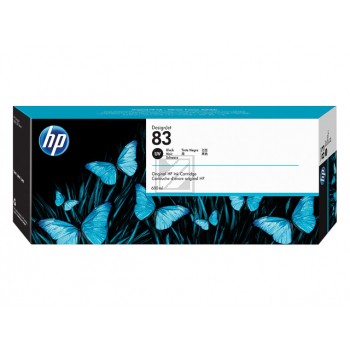 Original HP C4940A / 83 Tinte Schwarz