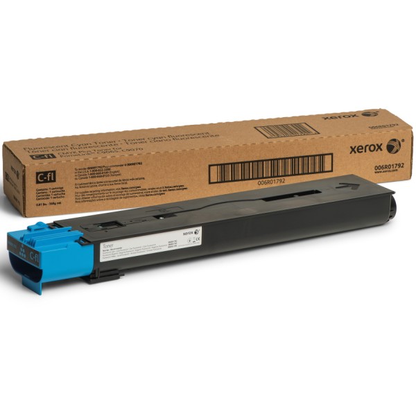 Original Xerox 006R01735 Toner Cyan