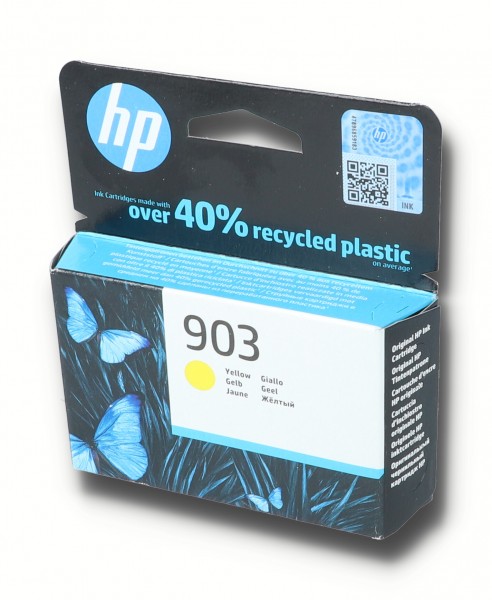 Original HP T6L95AE | 903 Tinte Gelb