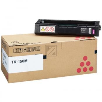 Original Kyocera TK150M / 1T05JKBNL0 Toner Magenta