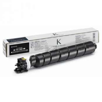 Original Kyocera TK8345K / 1T02L70NL0 Toner Schwarz