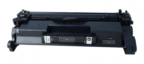 Tonoo® Toner ersetzt HP CF226A | 26A Schwarz