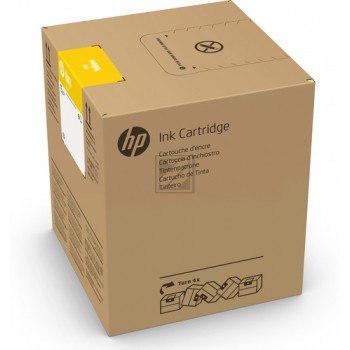 Original HP 833 | G0Z30A Latex Tinte Gelb 5L