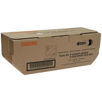 Original Utax 4436010010 Toner Schwarz