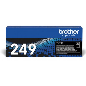 Original Brother TN249BK Toner Schwarz