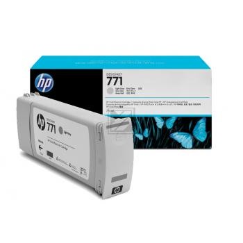 Original HP 771C | B6Y14A Tinte hell Grau