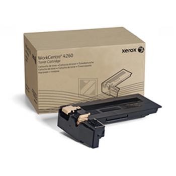 Original XEROX 106R01409 Toner Schwarz