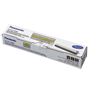 Panasonic KX-FATY508X gelb Toner