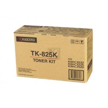 Original Kyocera TK825K / 1T02FZ0EU0 Toner Schwarz