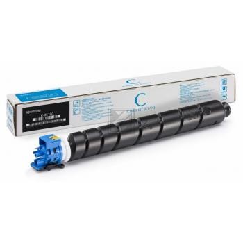 Original Kyocera TK8515C / 1T02NDCNL0 Toner Cyan