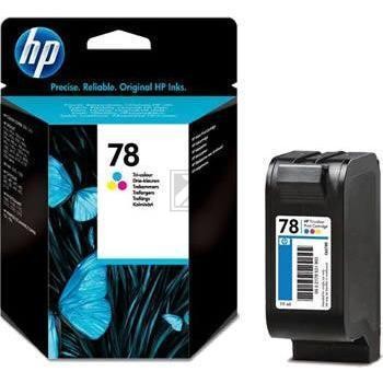 Original HP 78 | C6578AE Tinte C/M/Y | XL