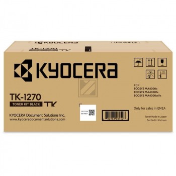 KYOCERA TK-1270 schwarz Toner