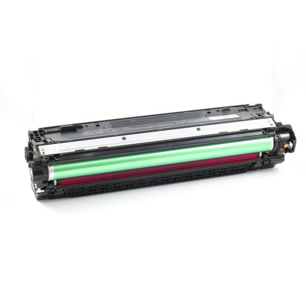 Tonoo® Toner ersetzt HP CE743A | 307A Magenta