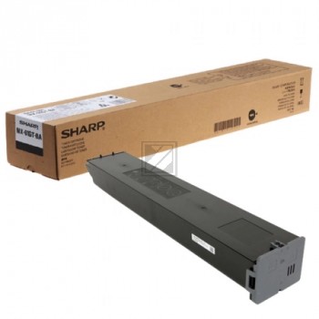 SHARP MX61GTBA schwarz Toner