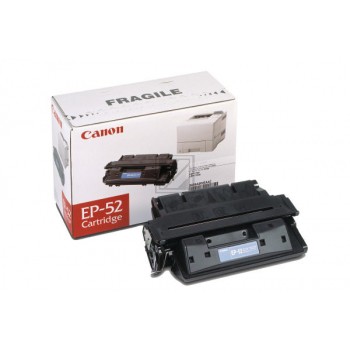 Canon EP 52 schwarz Toner